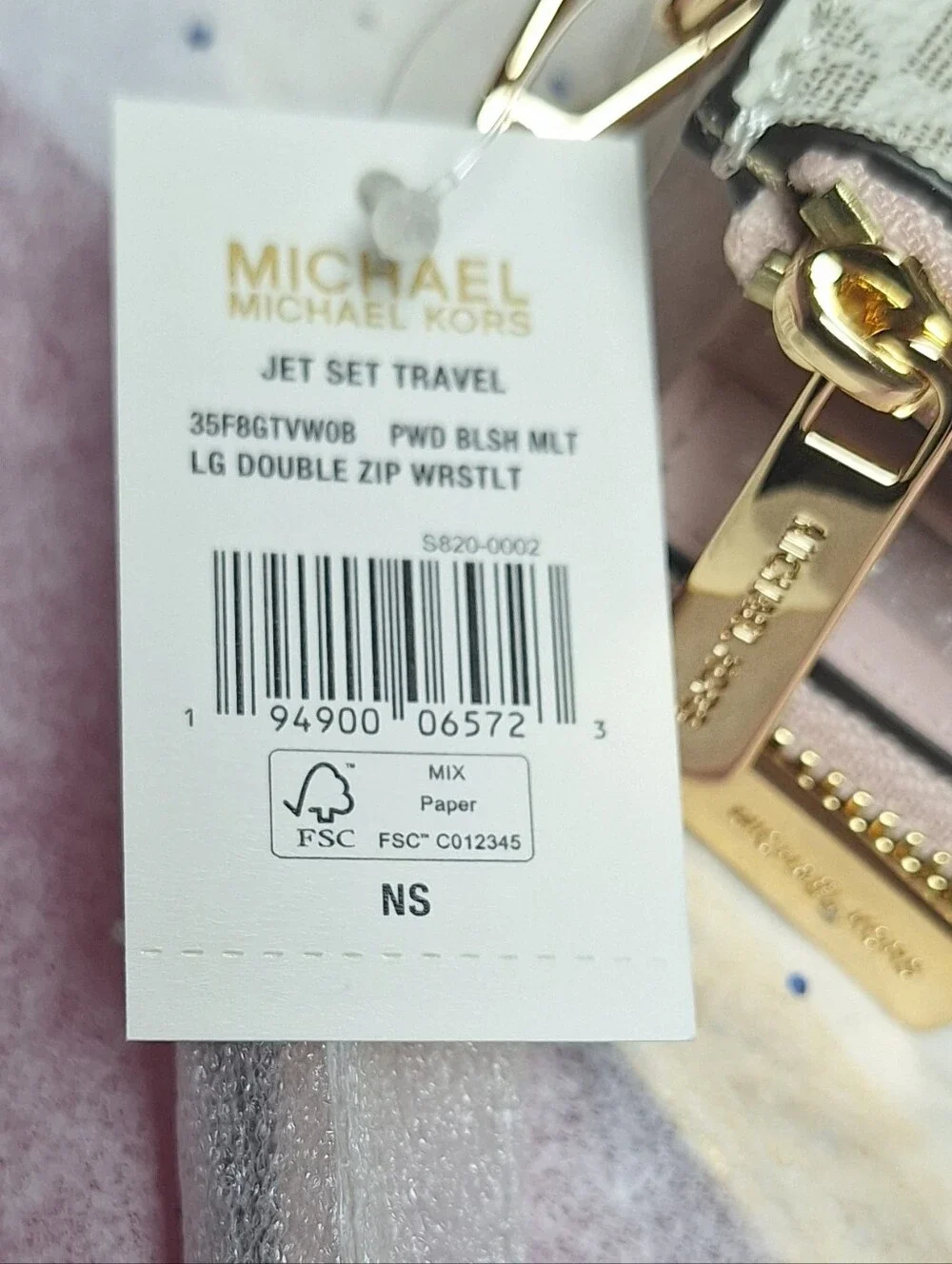 Michael KORS Wallet NWT